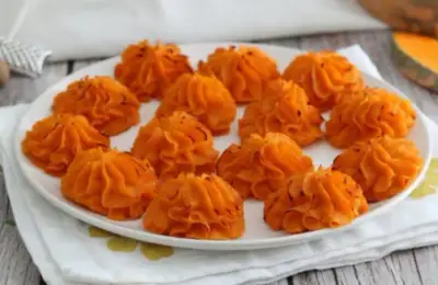 Delicious Appetizers: The Recipe for "Duchess of Pumpkin" (Recipe from Italy)