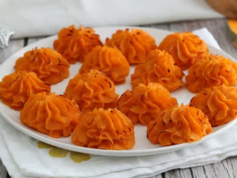 Aperitive delicioase: rețeta pentru „Ducese de dovleac” (rețetă din Italia)