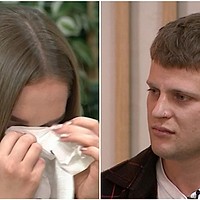 Edera a izbucnit în plâns în live. Ce s-a întâmplat în pauza publicitară între ea și Liviu
