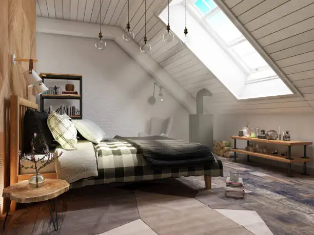 6 Attic Finishing Styles for Existing Lofts
