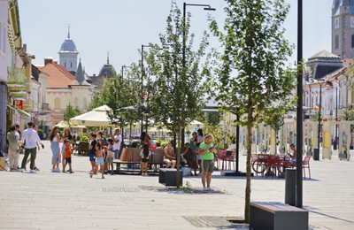 Primăria Turda investește peste 7,5 milioane de euro pentru eficientizarea transportului public