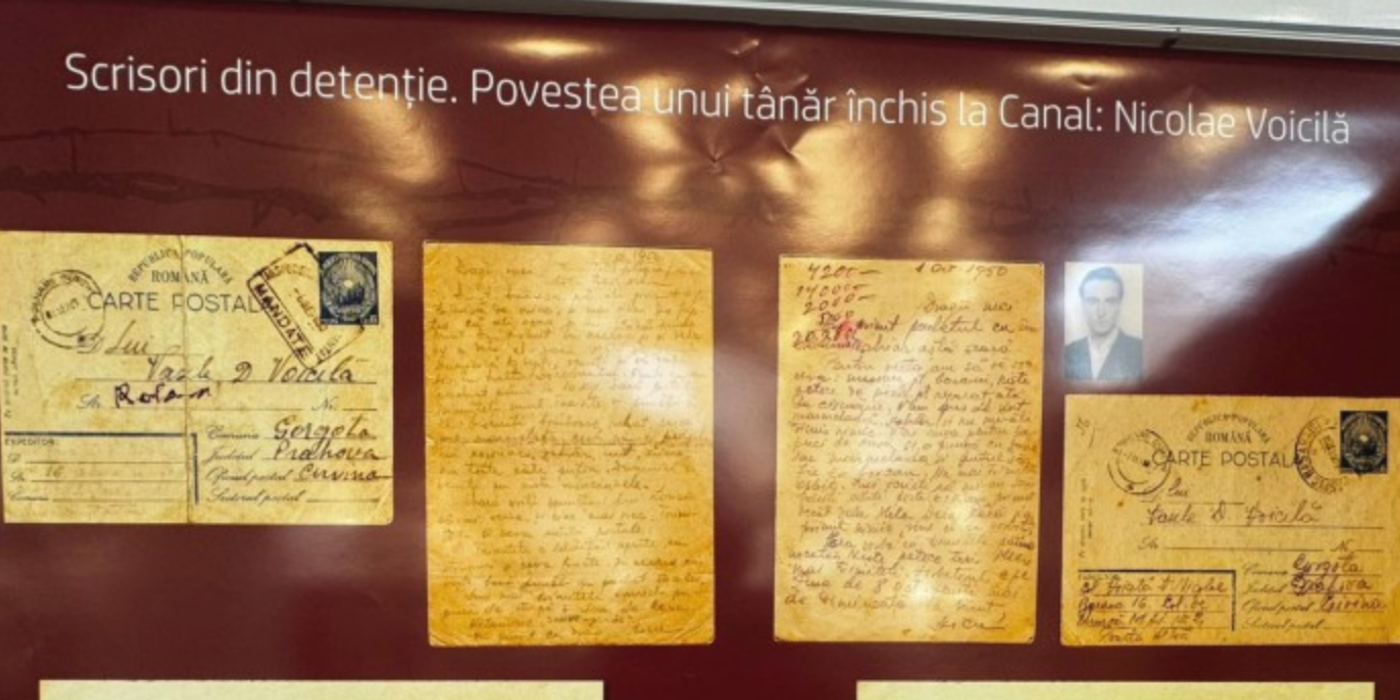 Memoria zidurilor: Povestea lui Nicolae Voicilă, deținutul care a restaurat Cazinoul din Constanța, prezentată la MINAC