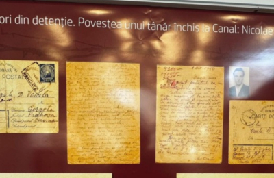 Memoria zidurilor: Povestea lui Nicolae Voicilă, deținutul care a restaurat Cazinoul din Constanța, prezentată la MINAC