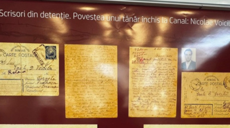 Memoria zidurilor: Povestea lui Nicolae Voicilă, deținutul care a restaurat Cazinoul din Constanța, prezentată la MINAC