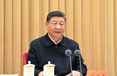 Xi Jinping: Războaiele comerciale perturbă ordinea economică globală. Istoria a arătat tendința de neoprit către o lume multipolară și globalizare economică