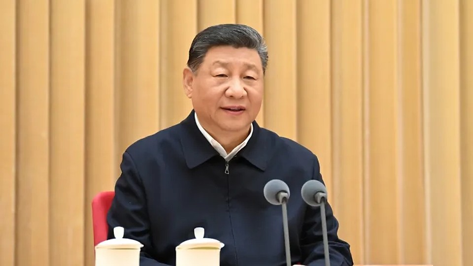 Xi Jinping: Războaiele comerciale perturbă ordinea economică globală. Istoria a arătat tendința de neoprit către o lume multipolară și globalizare economică