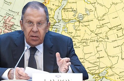 Rusia vrea refacerea URSS: Să revenim la sistemul internațional stabilit în 1945. România în pericol