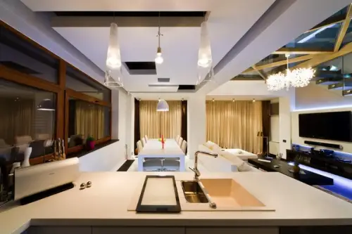 Casa cu design superb in centrul Brasovului