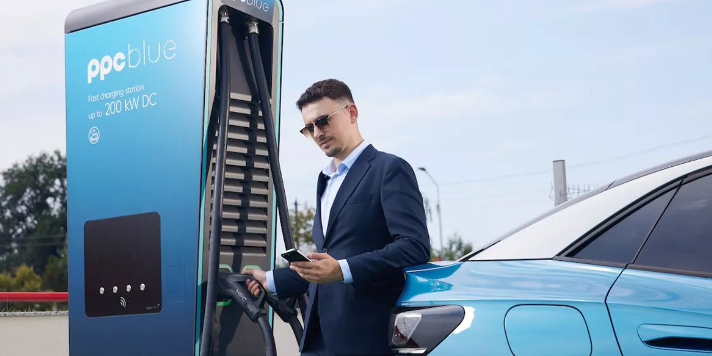 Parteneriat strategic pentru mobilitate verde: PPC Blue instalează 100 de puncte de încărcare în rețeaua Selgros