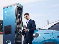 Parteneriat strategic pentru mobilitate verde: PPC Blue instalează 100 de puncte de încărcare în rețeaua Selgros