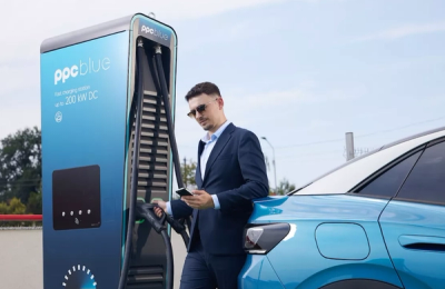 Parteneriat strategic pentru mobilitate verde: PPC Blue instalează 100 de puncte de încărcare în rețeaua Selgros