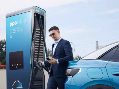 Parteneriat strategic pentru mobilitate verde: PPC Blue instalează 100 de puncte de încărcare în rețeaua Selgros