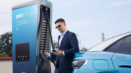Parteneriat strategic pentru mobilitate verde: PPC Blue instalează 100 de puncte de încărcare în rețeaua Selgros