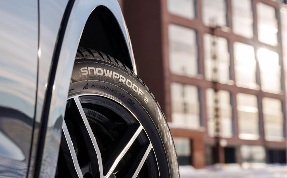 De ce produsele Nokian Tyres sunt asociate cu iernile dure din Europa