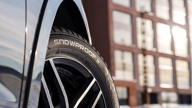 De ce produsele Nokian Tyres sunt asociate cu iernile dure din Europa
