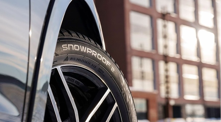 De ce produsele Nokian Tyres sunt asociate cu iernile dure din Europa