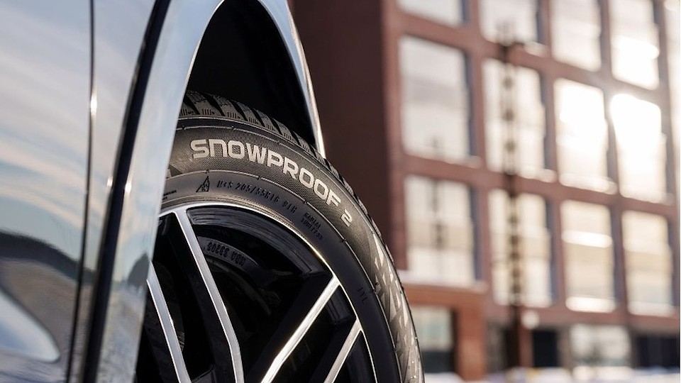 De ce produsele Nokian Tyres sunt asociate cu iernile dure din Europa