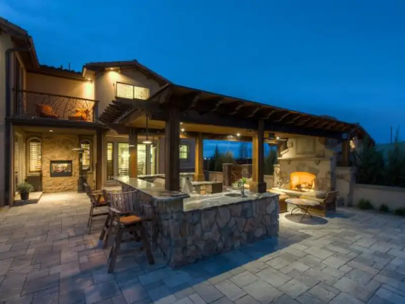 2015 a adus zece tendinte uimitoare in design-ul caselor de lux