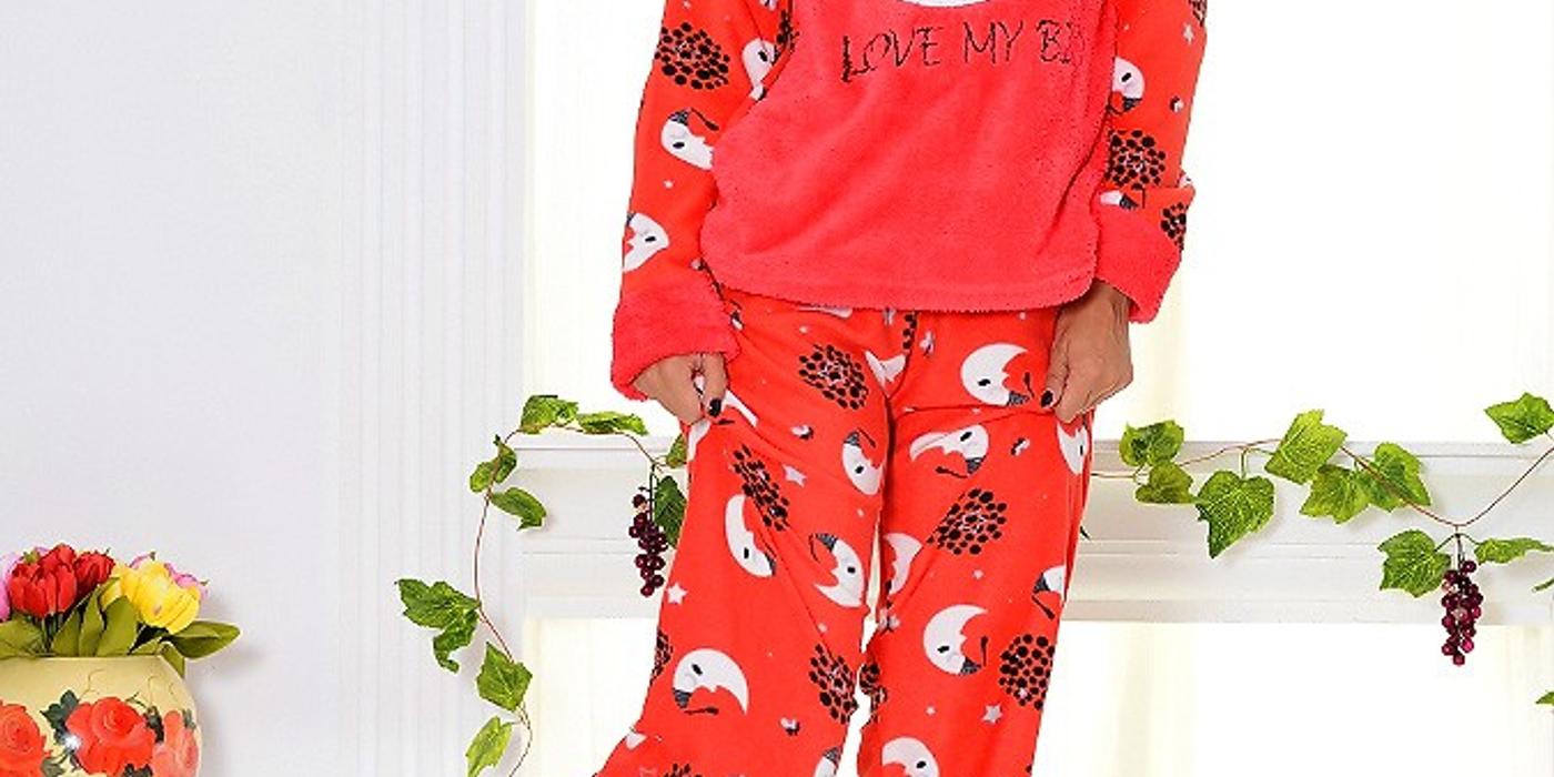 Pijamalele pe cat de banale, pe atat de purtate. Descoperiti oferta Bobomoda!