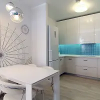 O amenajare cu aer mediteranean pentru un apartament fermecator cu 3 camere