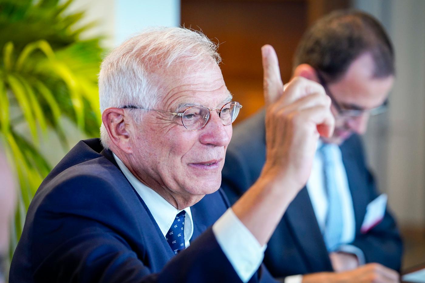 Josep Borrell, a transmis un avertisment în ceea ce privește situația din Europa