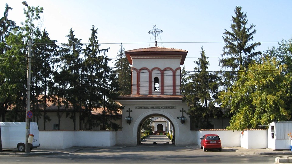 Ion Iliescu avea loc de veci în Cimitirul „Sfânta Vineri”