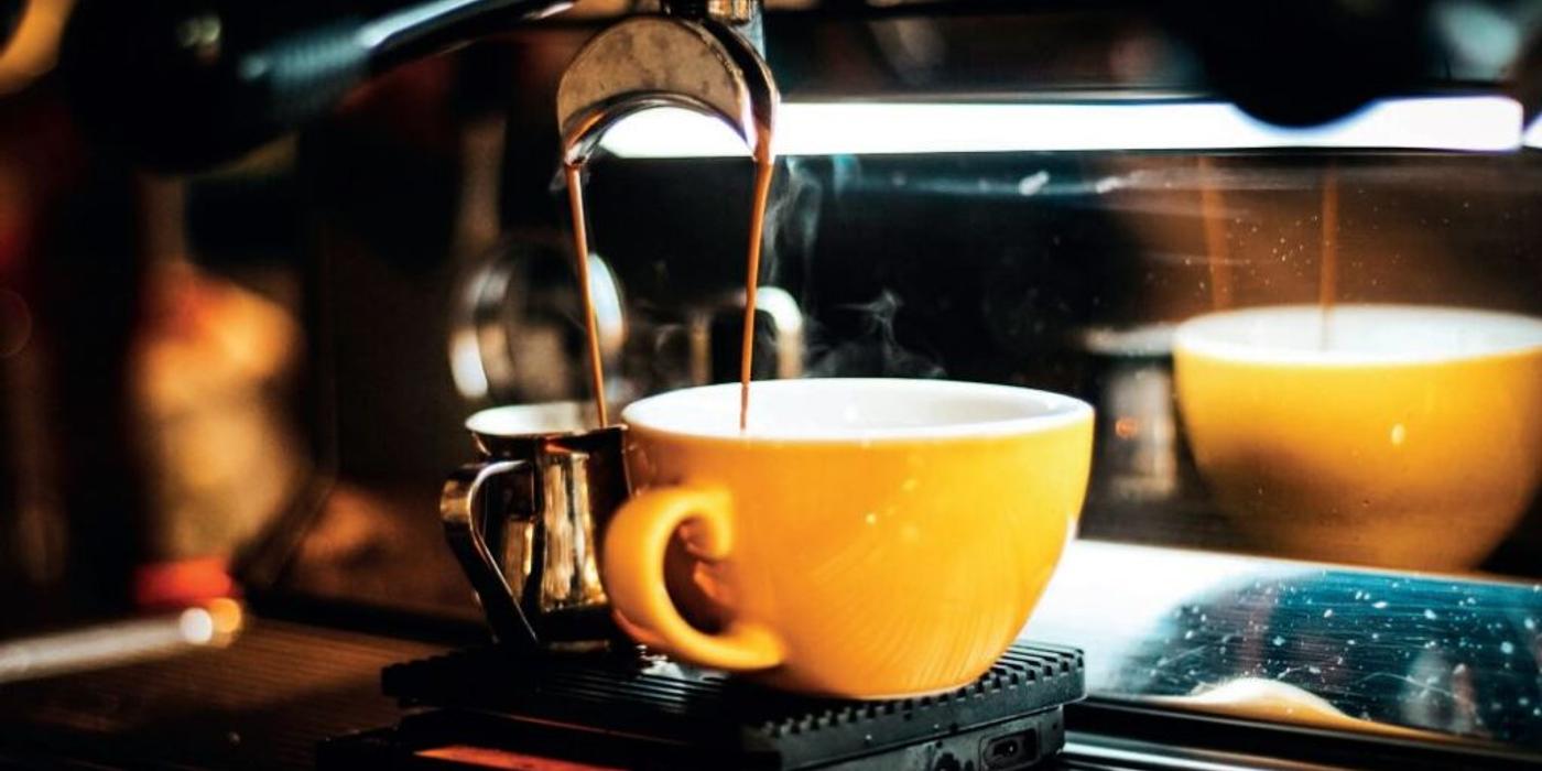 Revista CASOTECA #5: CEL MAI BUN ESPRESSO