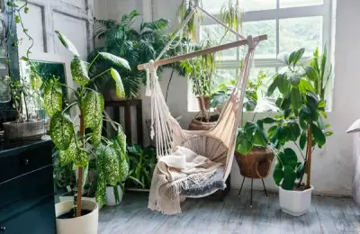 Bringing Nature Indoors: Achieving a Natural Look with Simple Decor