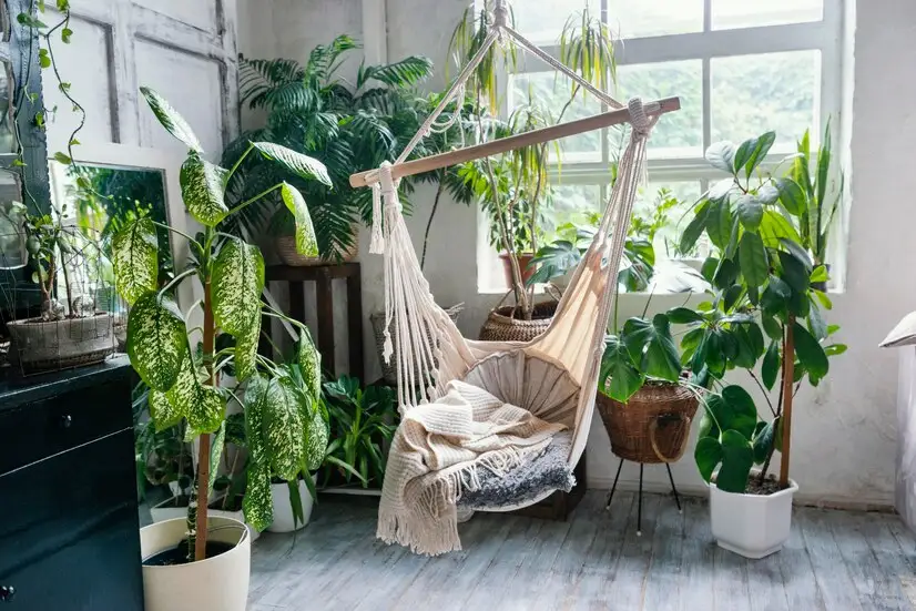 Bringing Nature Indoors: Achieving a Natural Look with Simple Decor