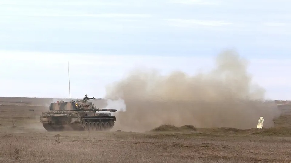 România, lider militar regional în ierarhia Global Fire Power. Ungaria, Bulgaria și Serbia, în urmă