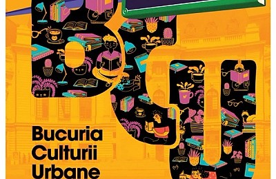 Festival de citit în inima Bucureștiului: „Strada de C’Arte” revine, 25–28 septembrie, cu intrare liberă