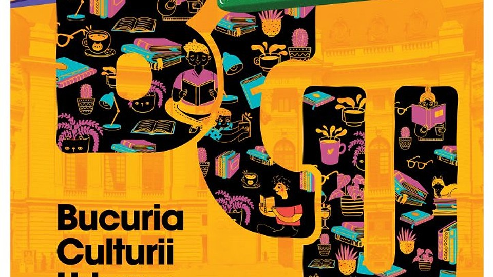 Festival de citit în inima Bucureștiului: „Strada de C’Arte” revine, 25–28 septembrie, cu intrare liberă