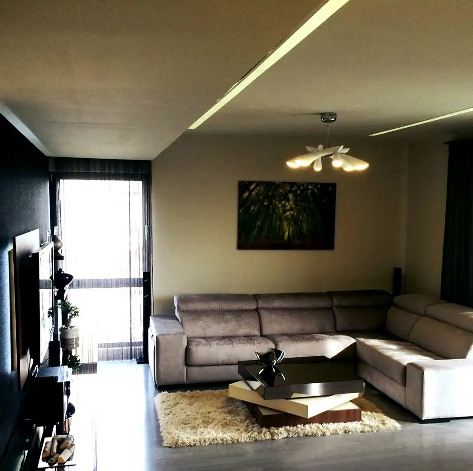 Uptown Apartment, o locuinta din Bucuresti amenajata in stil neo-pop