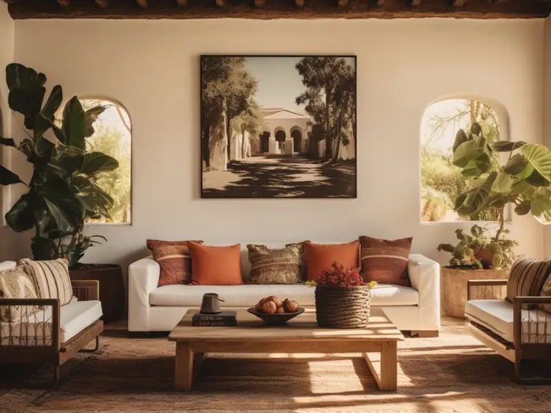 Tendințe actuale în design-ul de interior european- culori, stiluri, forme, texturi