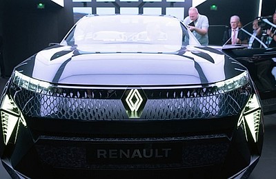 Renault group oferă din nou acțiuni gratuite angajaților