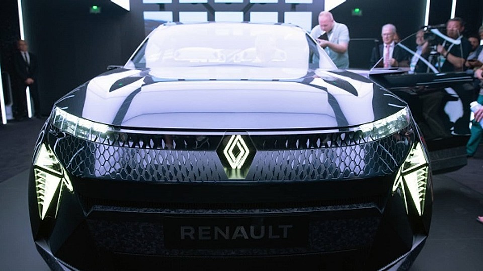 Renault group oferă din nou acțiuni gratuite angajaților