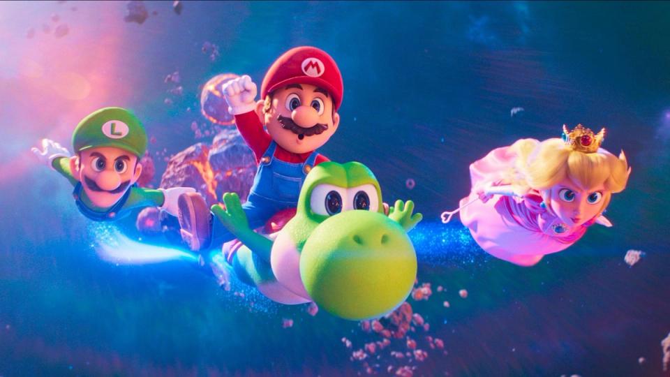 Recenzie: The Super Mario Galaxy Movie – spectacol vizual ambițios, dar cu o poveste simplistă