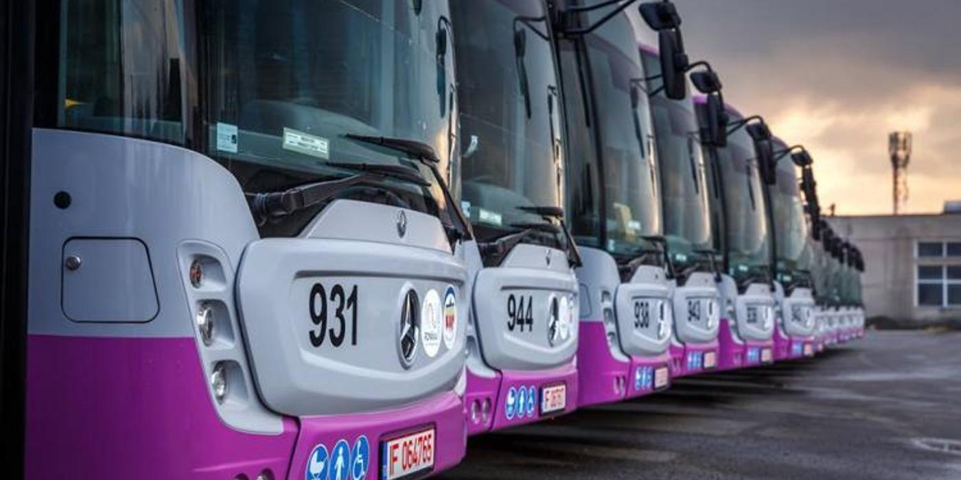 Începând de săptămâna viitoare circulația troleibuzelor de pe liniile 5 și 8 va fi suspendată