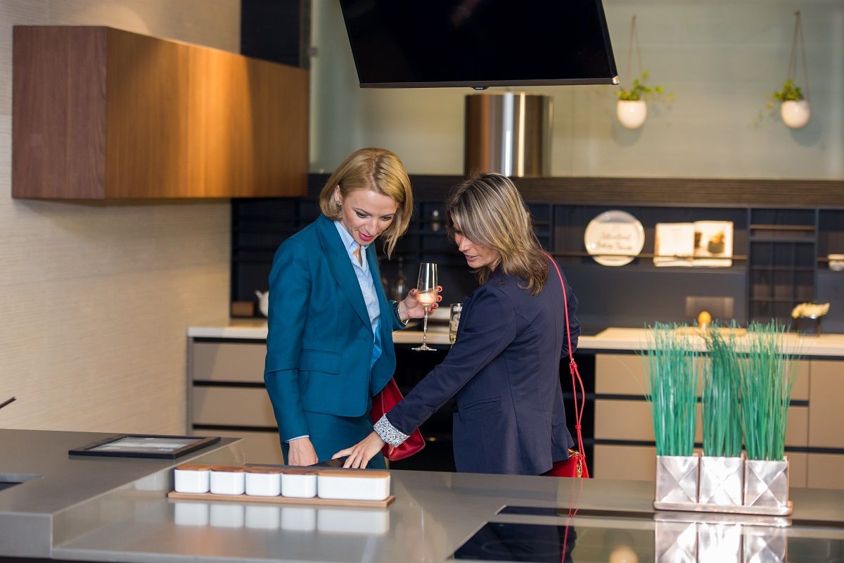 Smart Home Design  trendul anului in noile colectii expuse la Delta Studio