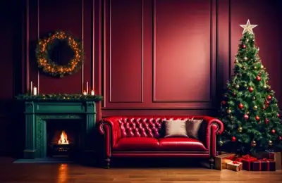 15 Christmas Decoration Ideas for Every Corner of Your Home