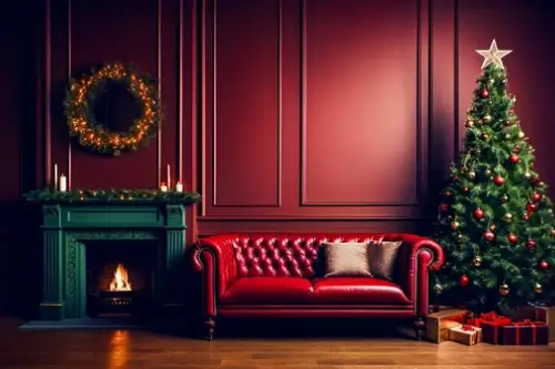 15 idei de decorațiuni de Crăciun potrivite pentru orice colț al casei