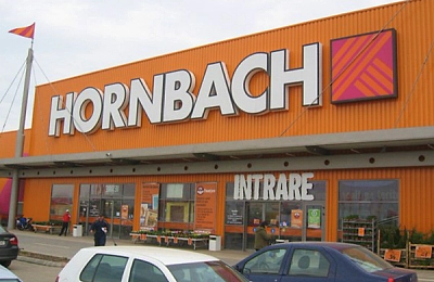 Hornbach deschide un nou magazin în România, în plină competiție cu Dedeman și Leroy Merlin