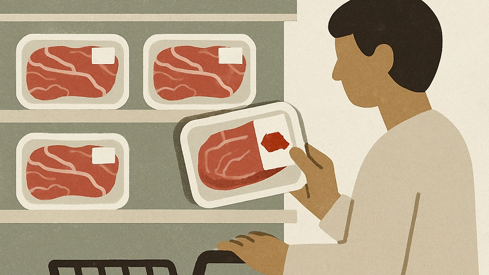 Românii preferă carnea de porc autohtonă, dar nu știu cum să o identifice la raft