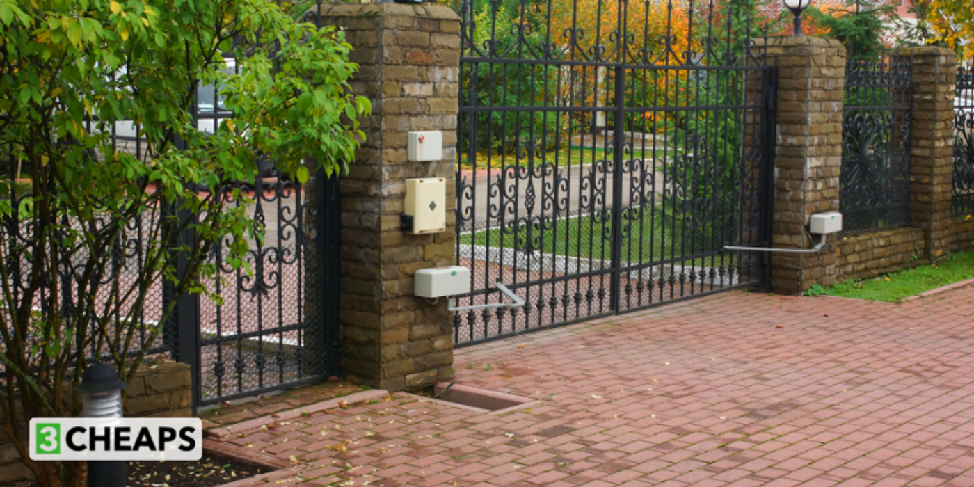 Porți automate – eficiență și importanță