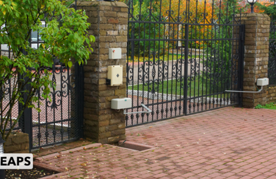 Porți automate – eficiență și importanță