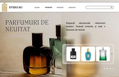 Evero este locul unde găsești parfumuri originale unisex – de ce să alegi ofertele acestea?