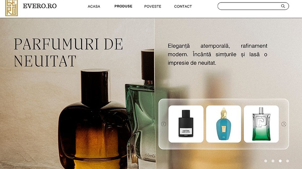 Evero este locul unde găsești parfumuri originale unisex – de ce să alegi ofertele acestea?