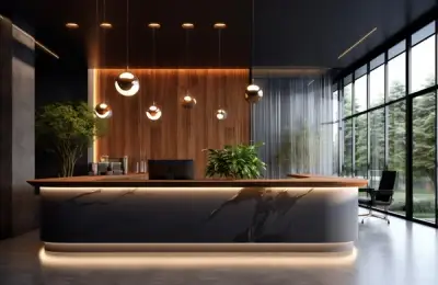 Top 15 New Trends in Hotel Design