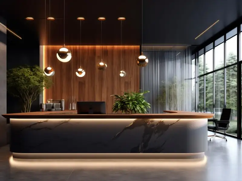 Top 15 noi tendințe în designul hotelier