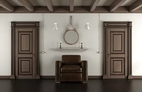 Ușile de interior pot strica complet designul casei tale